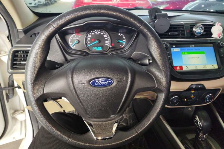 Used Ford Escort 2017 Revised Version 1.5L Automatic Comfort Edition
