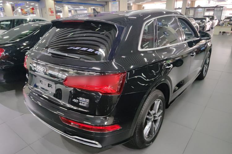 Used Audi Q5L 2020 Updated 40 TFSI Prestige Fashion Edition