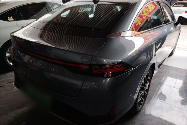 Used XPeng P5 2022 460E+