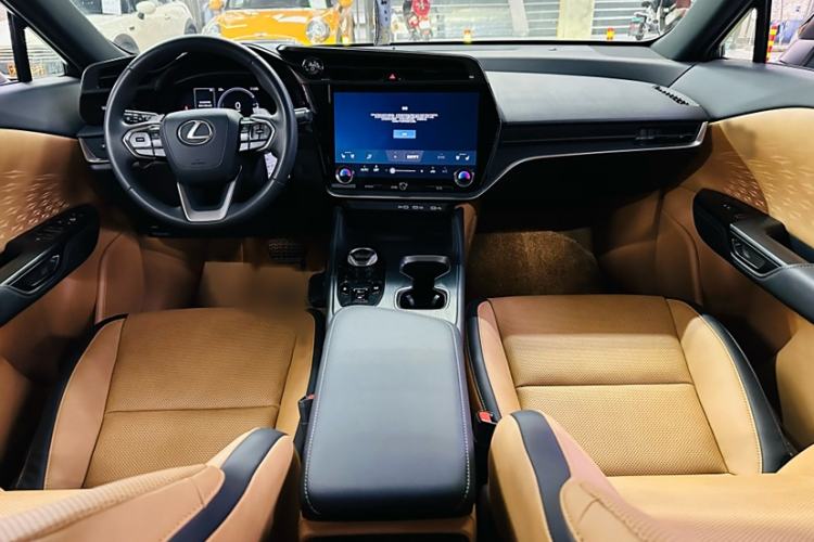 Used Lexus RZ 2023 450e All-Wheel Drive Luxury Edition
