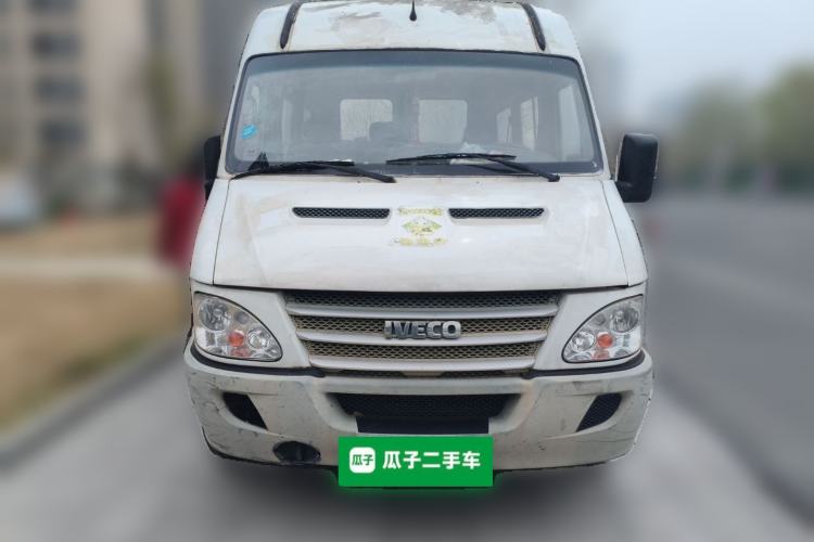 Used Iveco Power Daily 2012 2.5T-A32 Base Version
