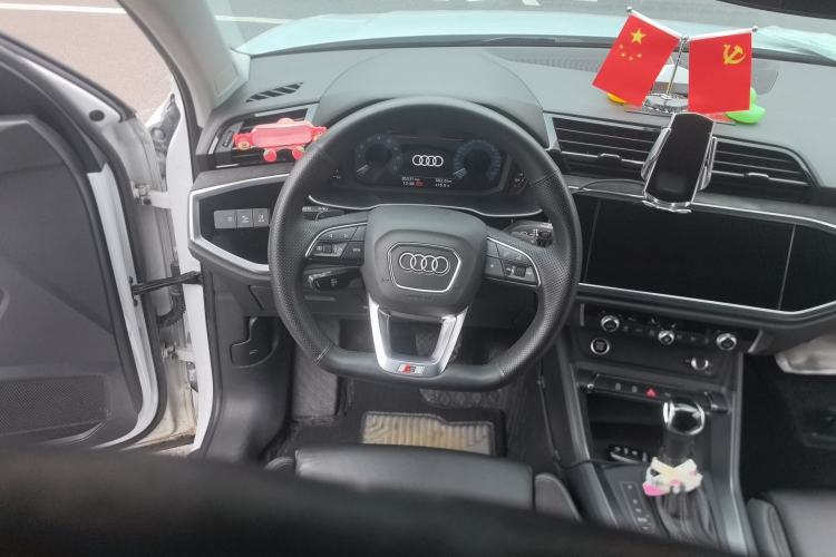 Used Audi Q3 Sportback 2020 40 TFSI Fashion Model