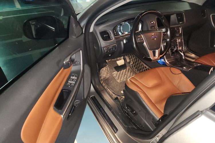 Used Volvo S60 2016 S60L T5 Intelligent Drive Edition
