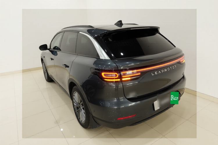 Used Leapmotor C11 2024 All-Electric 580 Luxury Edition
