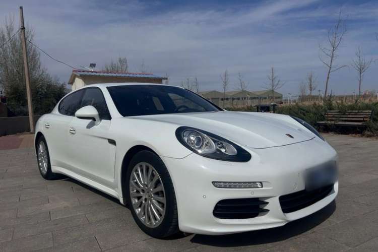 Used Porsche Panamera 2014 Panamera 3.0T
