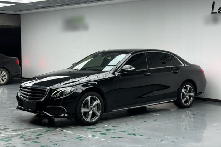 Used Mercedes-Benz E-Class 2019 Restyled E 300 L Sporty and Stylish Edition Guazi used car, China used car export, Used car for sale, Used  cars, Cheapest cars for sale