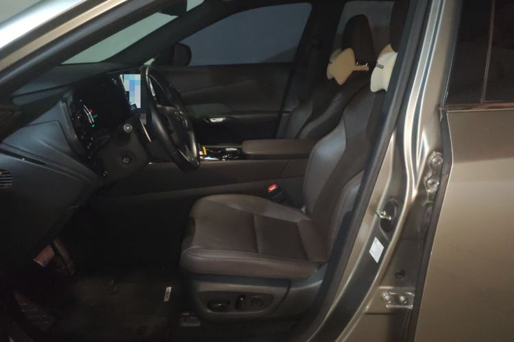 Used Lexus RX 2023 350h Four-Wheel Drive Enjoyment Version
