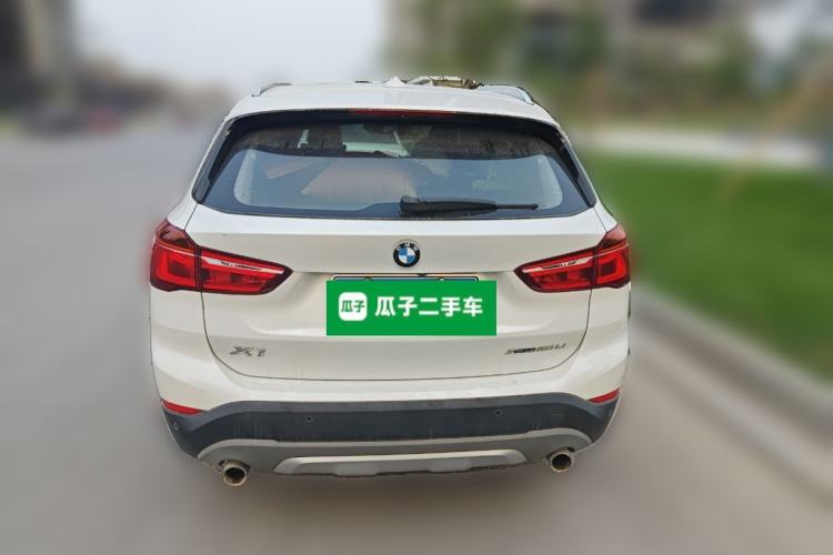 Used BMW X1 2019 xDrive20Li Luxury Model
