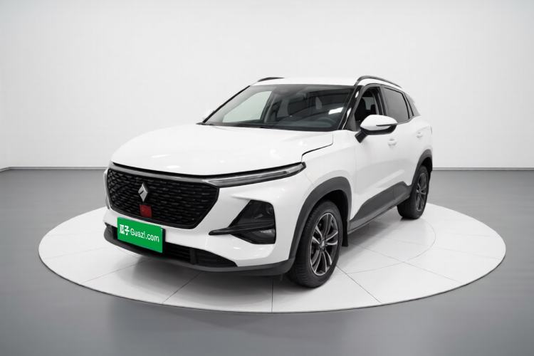 Used Baojun RS-3 2020 1.5L CVT Elite Version with 24-Hour Online Service