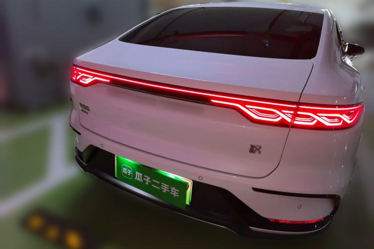 Used BYD Han 2022 DM-i 121KM Prestige Model