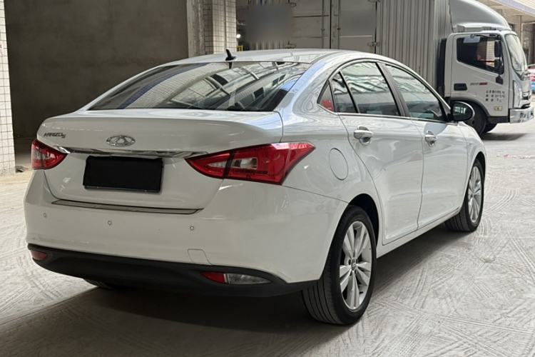 Used Chery Arrizo 5 2017 1.5L CVT Trendsetting Edition