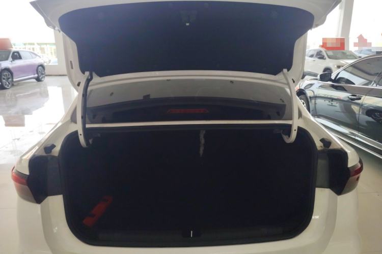 Used Geely Auto Emgrand 2023 4th Generation Champion Edition 1.5L CVT Luxury Model