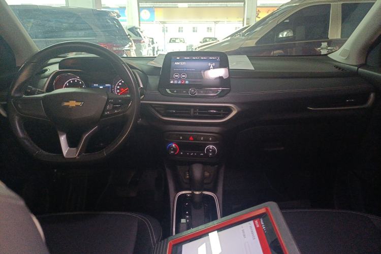 Used Chevrolet Trax 2021 325T Automatic Sport Edition China VI Standard