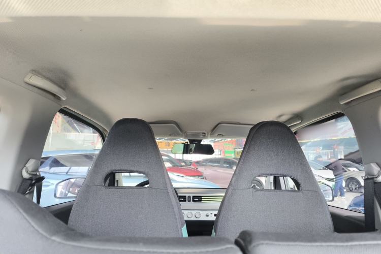 Used Wuling Hongguang MINIEV 2021 Macaron Fashion Model Lithium Iron Phosphate