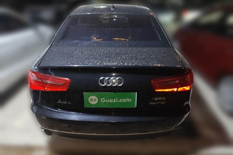 Used Audi A6L 2014 30 FSI Comfort Model