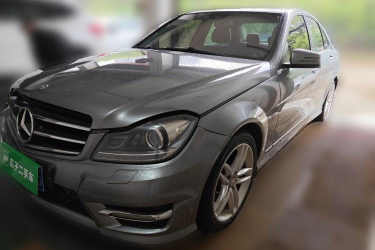 Used Mercedes-Benz C-Class 2013 C 260 CGI Fashion Model