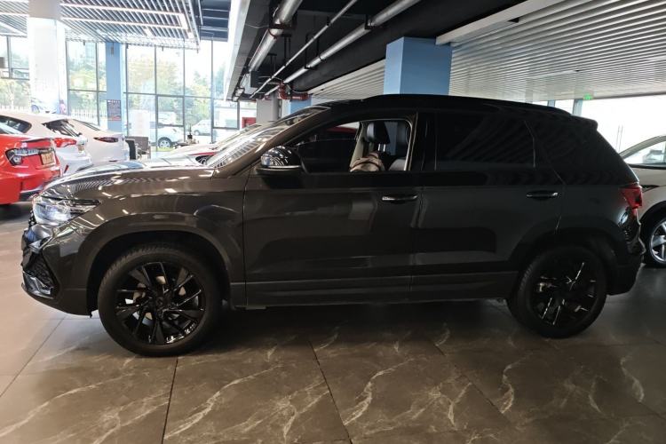 Used Jetta VS5 2023 280TSI Automatic High-Gloss Enjoyment Model
