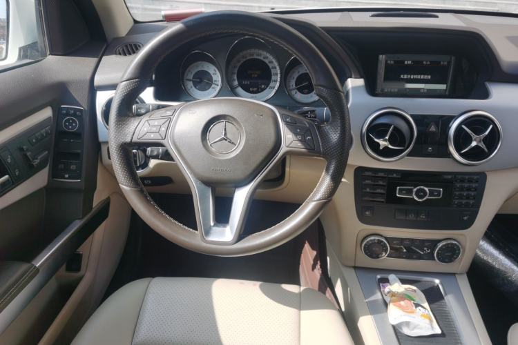 Used Mercedes-Benz GLK-Class 2013 Facelift GLK 300 4MATIC Fashion Edition