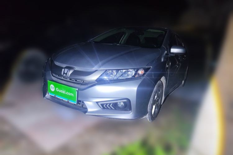 Used Honda City 2017 1.5L CVT Elite Edition