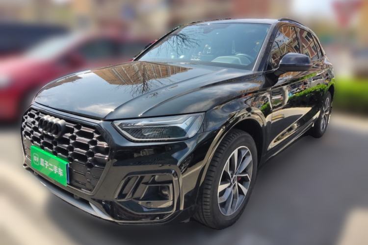 Used Audi Q5L 2023 40T Luxury Dynamic Model