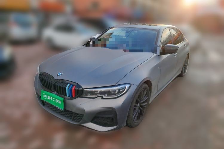 Used BMW 3 Series 2021 Facelifted 325Li M Sport Night Edition Package