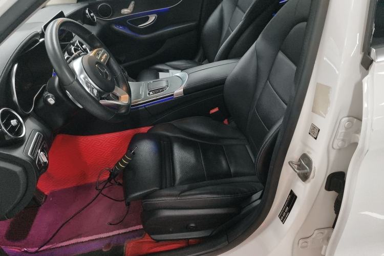 Used Mercedes-Benz C-Class 2021 C 200 L Fashion Edition Sport Version