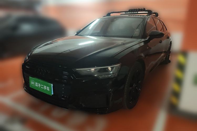 Used Audi A6 2023 Avant Futurist 45 TFSI Prestige Dynamic Edition