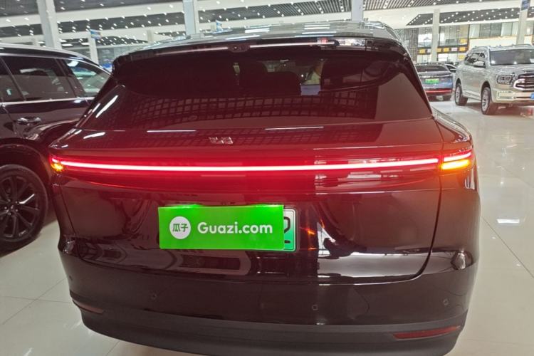 Used Li Auto i6 2025 Model Two-Wheel-Drive Standard Type Rear