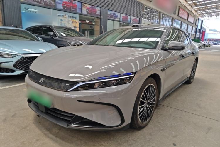Used BYD Han 2025 DM-i Intelligent Driving Edition 125KM LiDAR Flagship Model Guazi used car, China used car export, Used car for sale, Used cars, Cheapest cars for sale