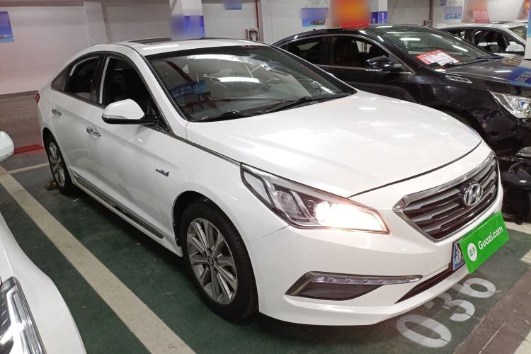 Used Hyundai Sonata 2015 1.6T GLS Smart Model