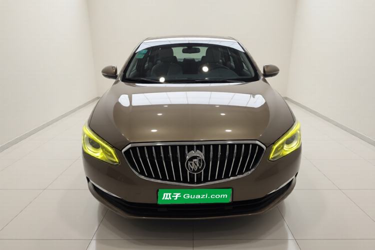 Used Buick GT 2017 15N Automatic Entry-Level Trim Front