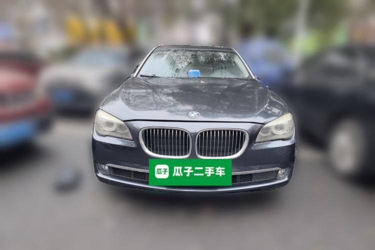 Used BMW 7 Series 2011 730Li Elegant Model