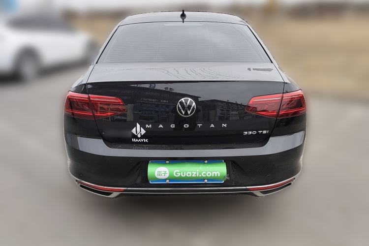 Used Volkswagen Magotan 2020 330TSI DSG Luxury Edition Rear