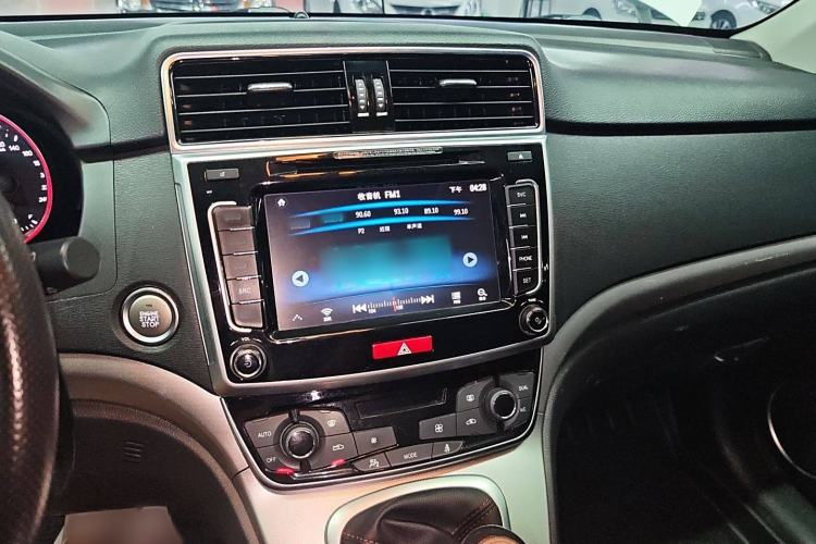 Used Haval M6 2018 1.5T Manual Two-Wheel Drive Elite Model