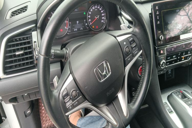 Used Honda Avancier 2020 370TURBO Two-Wheel Drive Luxury Edition
