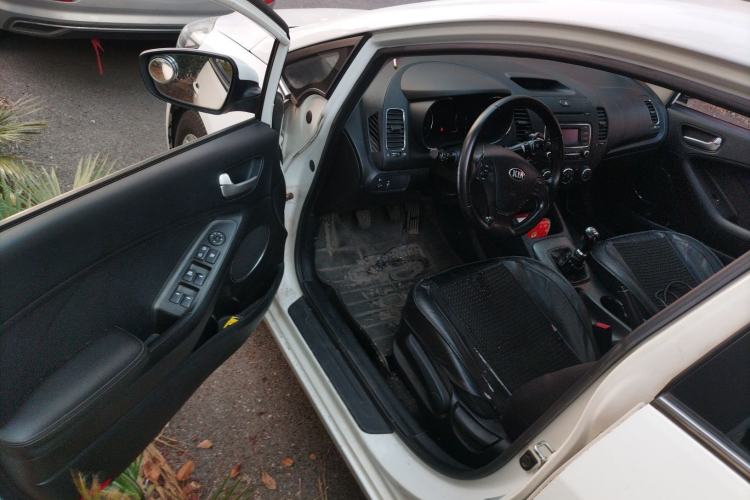 Used Kia K3 2013 1.6L Manual GLS Driver Seat