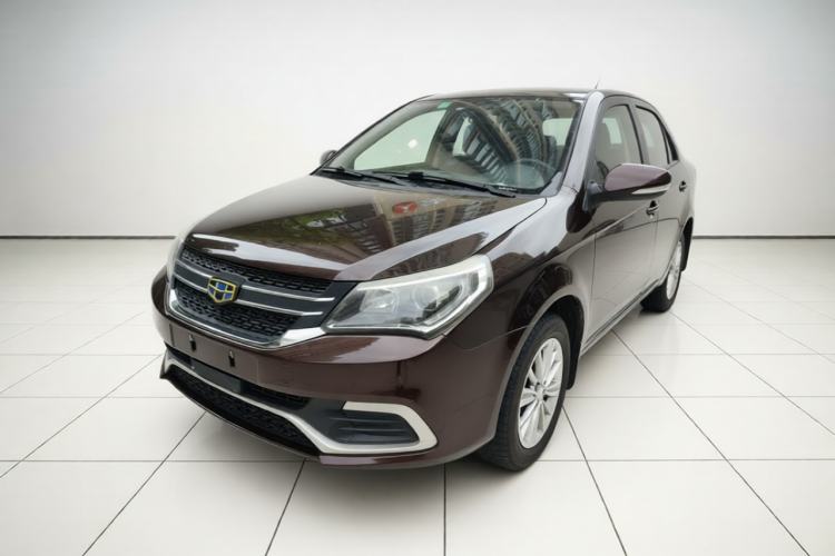Used Geely Auto Diamond 2016 1.5L Manual Entry-Level Trim Guazi used car, China used car export, Used car for sale, Used  cars, Cheapest cars for sale