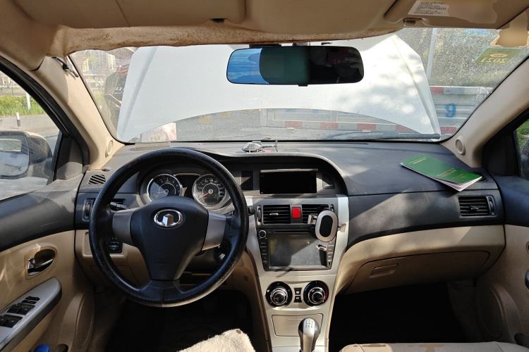 Used Great Wall C30 2012 1.5L Manual Comfort Edition