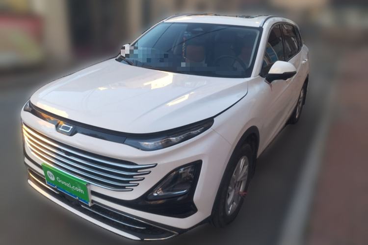 Used Bestune T90 2023 1.5T DCT Automatic Luxury Edition