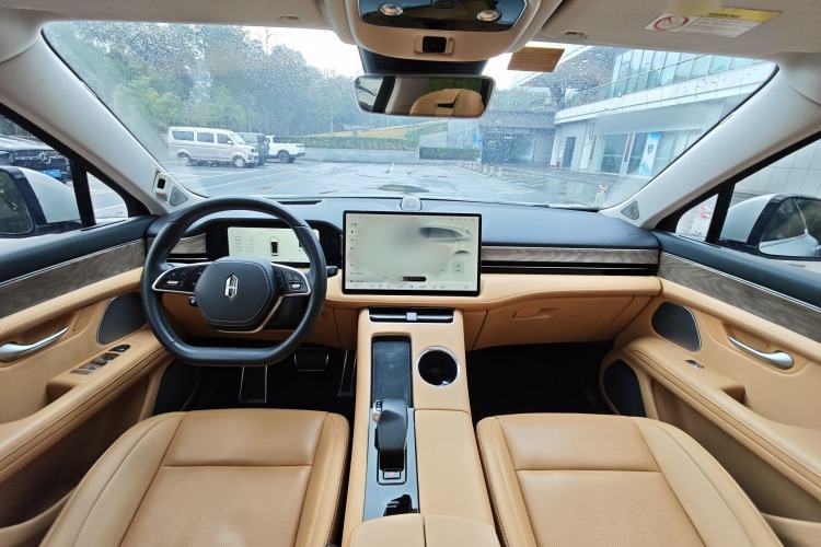 Used Hima AITO M5 2022 Extended-Range Four-Wheel Drive Performance Version