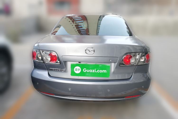 Used Mazda 6 2011 2.0L Automatic Fashion Edition