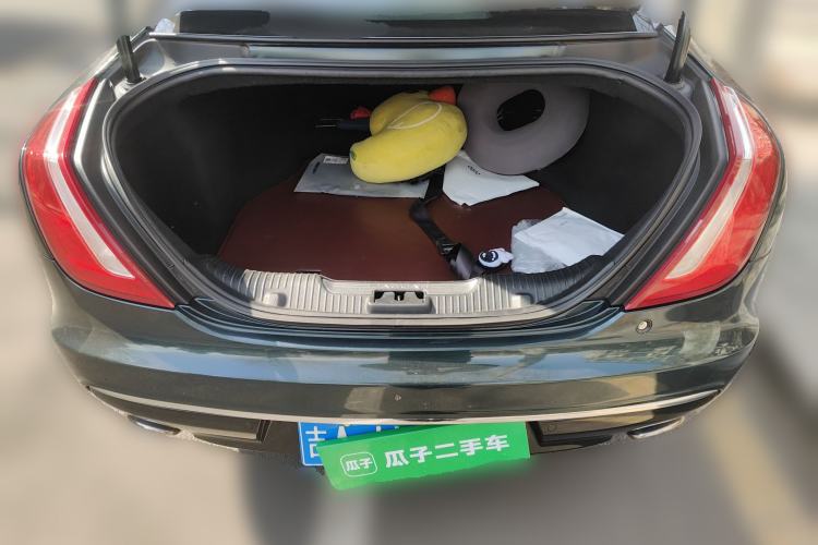 Used Jaguar XJ 2016 XJL 3.0 SC Four-Wheel Drive Flagship Business Edition
