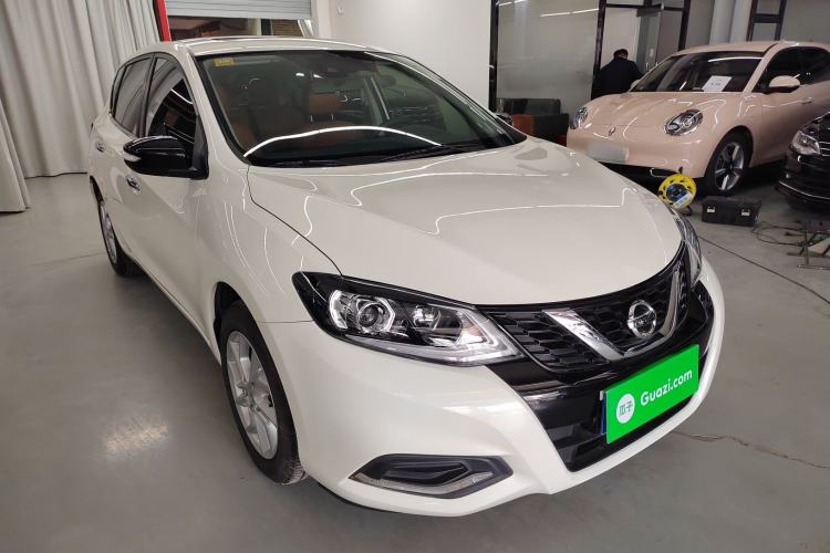 Used Nissan Tiida 2024 1.6L CVT Smart Drive Edition
