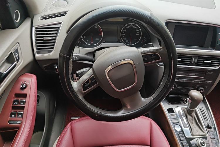 Used Audi Q5 2011 2.0TFSI Dynamic Edition