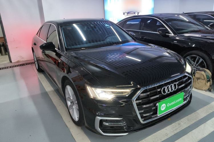 Used Audi A6L 2024 45 TFSI Prestige Dynamic Edition