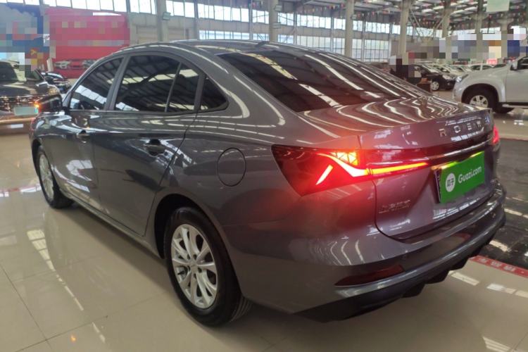 Used Roewe i5 2023 1.5L Manual Comfort Edition Rear Left 45 Deg