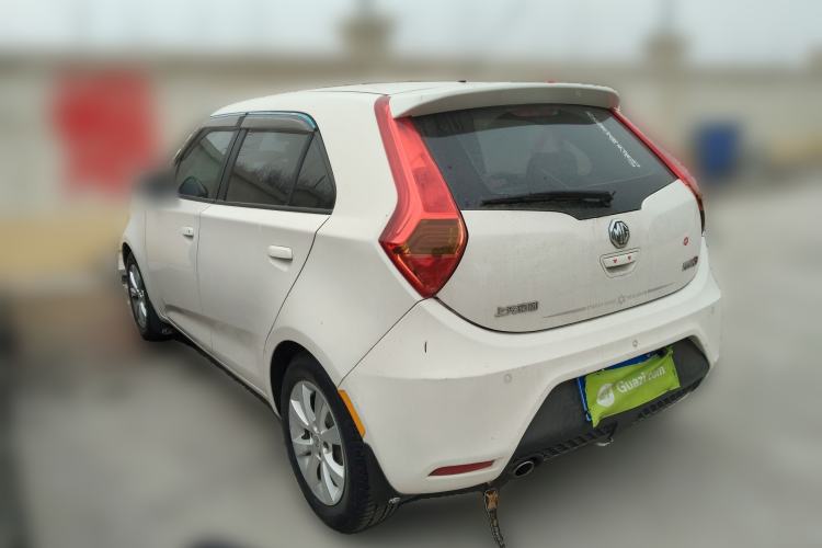 Used MG 3 2013 1.5L AMT Elite Edition
