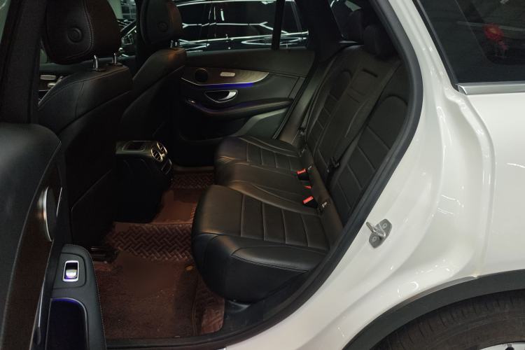 Used Mercedes-Benz GLC 2020 GLC 260 L 4MATIC Luxury Model
