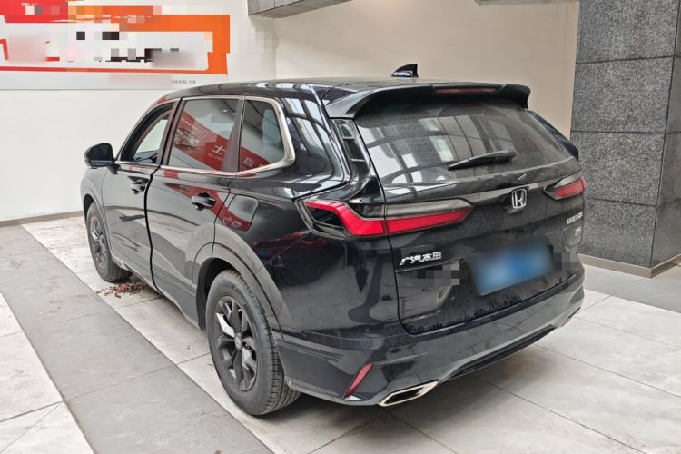 Used Honda Breeze 2023 240TURBO Two-Wheel-Drive Luxury Edition 5 Seats Rear Left 45 Deg