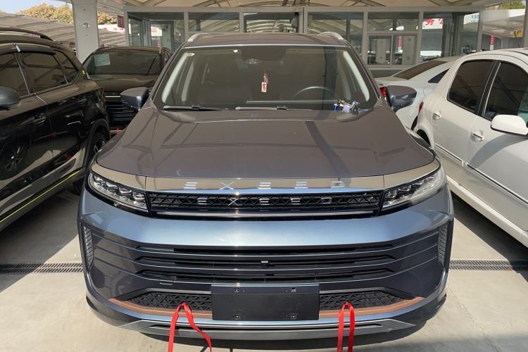 Used EXEED Zhuifeng 2020 Chasing the Waves Edition 1.5T CVT Xingrui Version